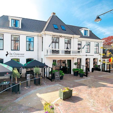 Hotel Marktstad Schagen Exterior photo