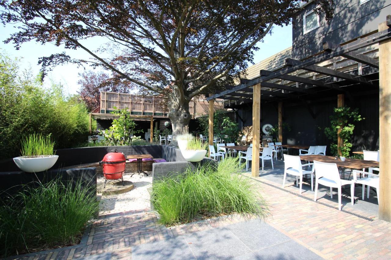 Hotel Marktstad Schagen Exterior photo