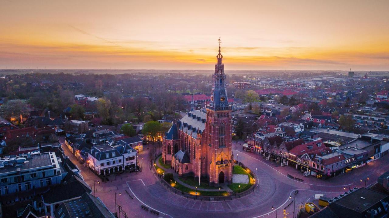 Hotel Marktstad Schagen Exterior photo
