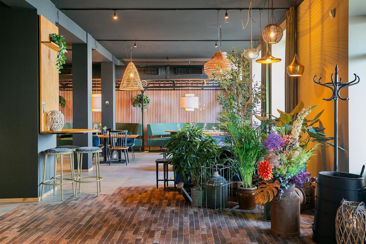 Hotel Marktstad Schagen Exterior photo