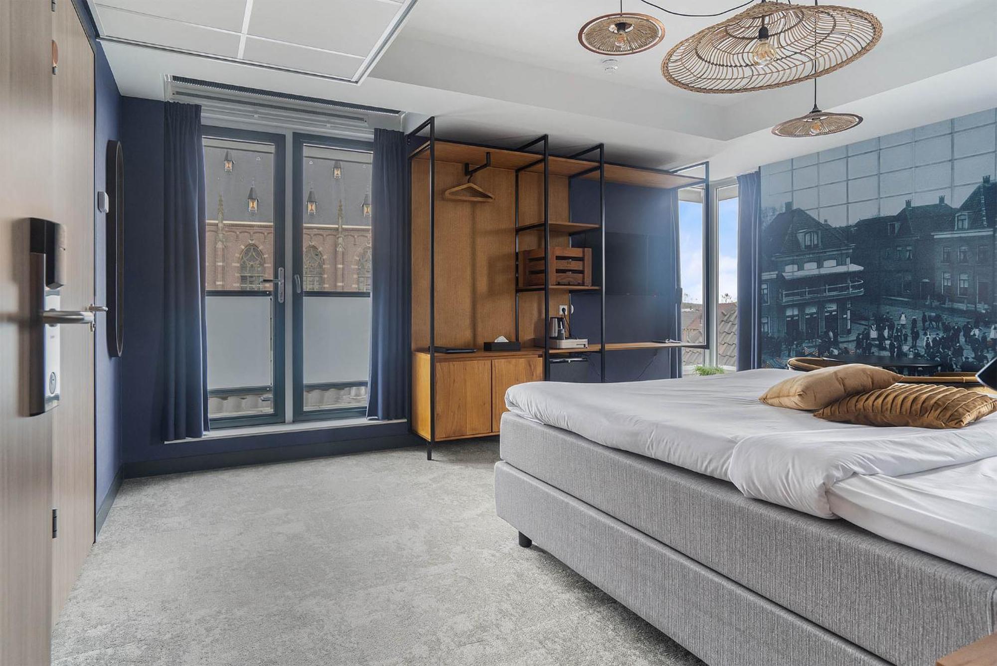 Hotel Marktstad Schagen Room photo