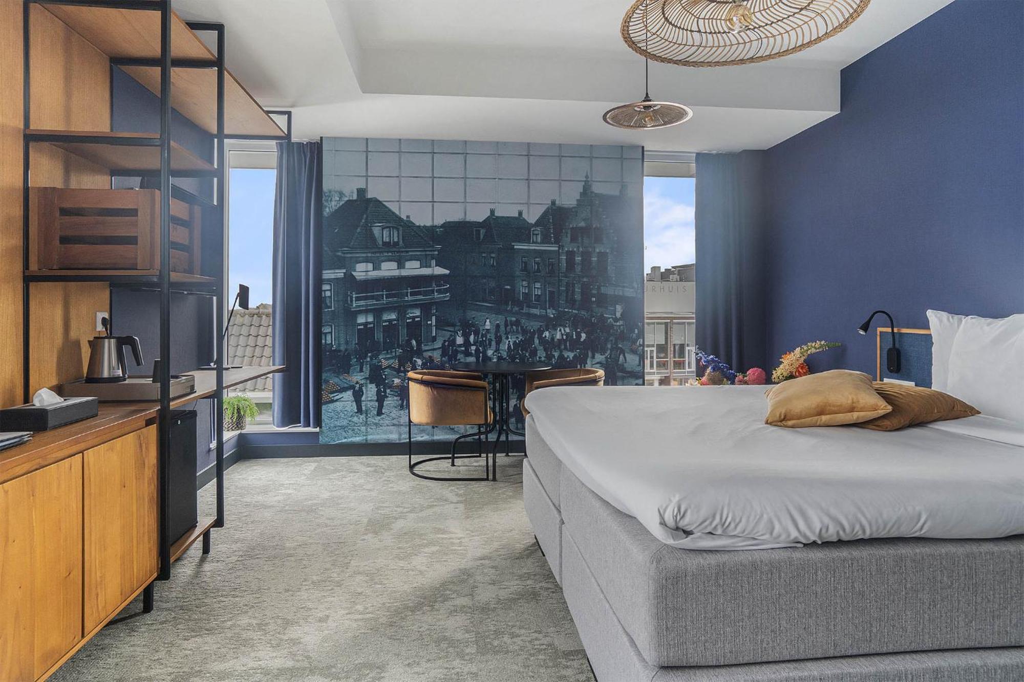 Hotel Marktstad Schagen Room photo