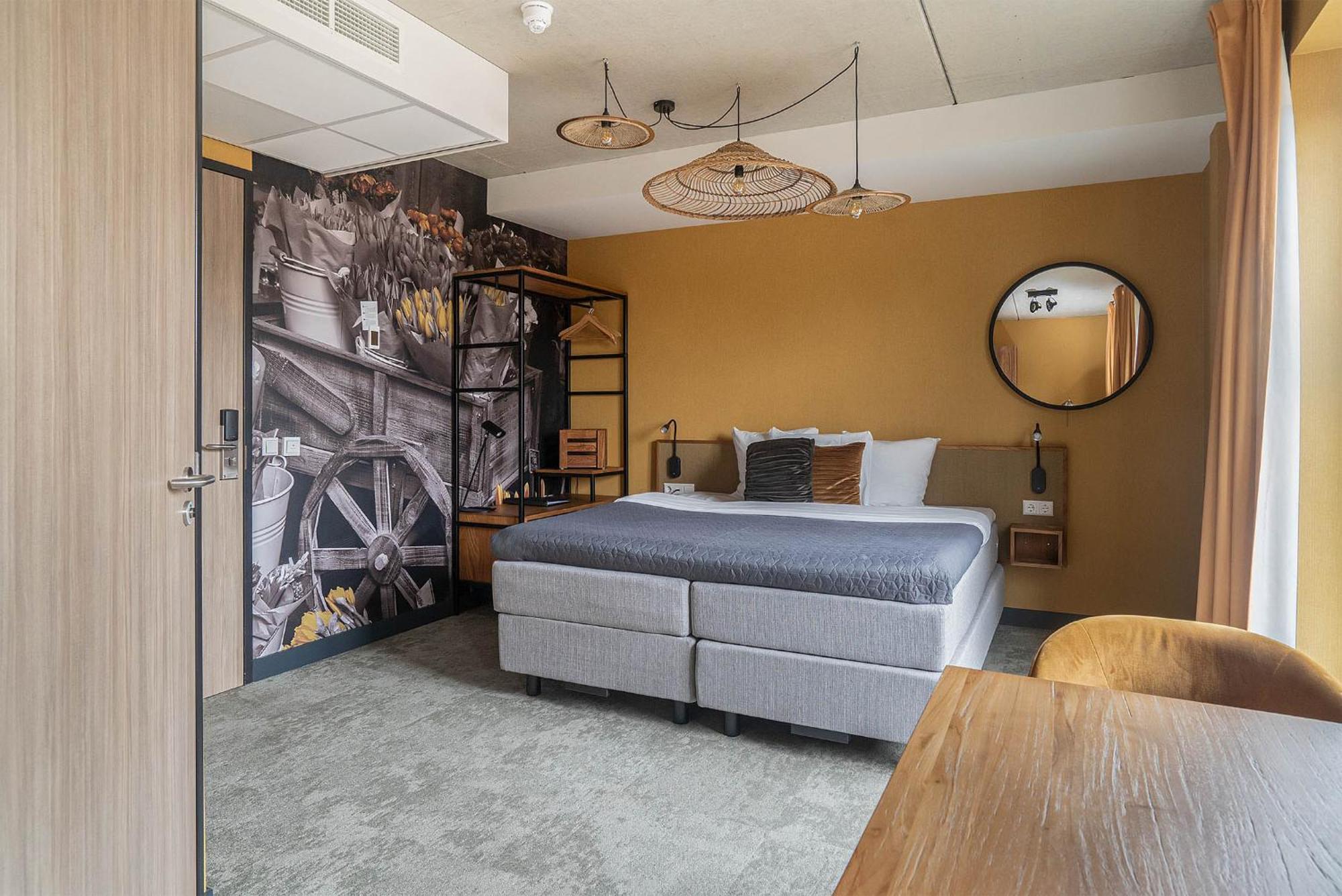Hotel Marktstad Schagen Room photo