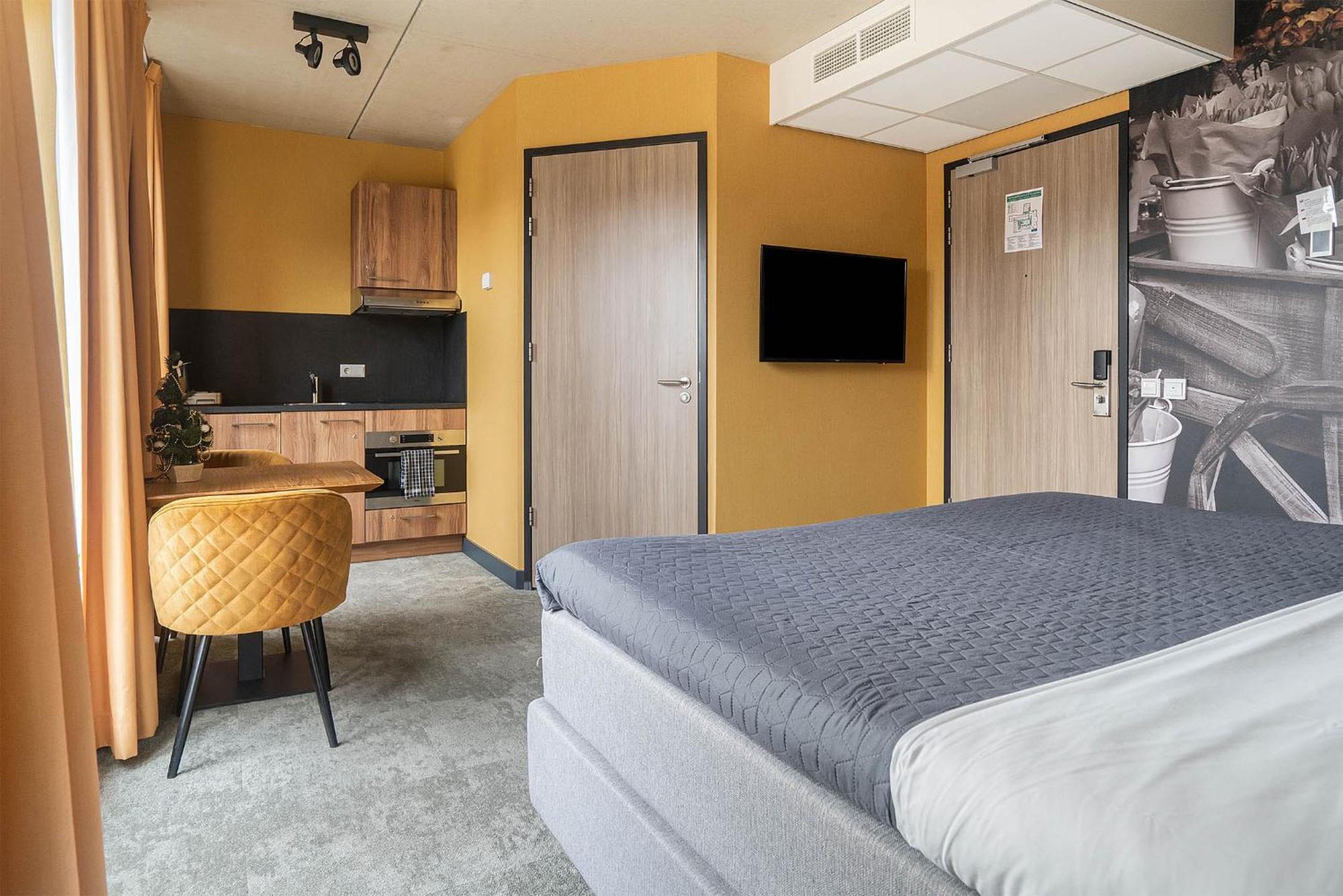 Hotel Marktstad Schagen Room photo